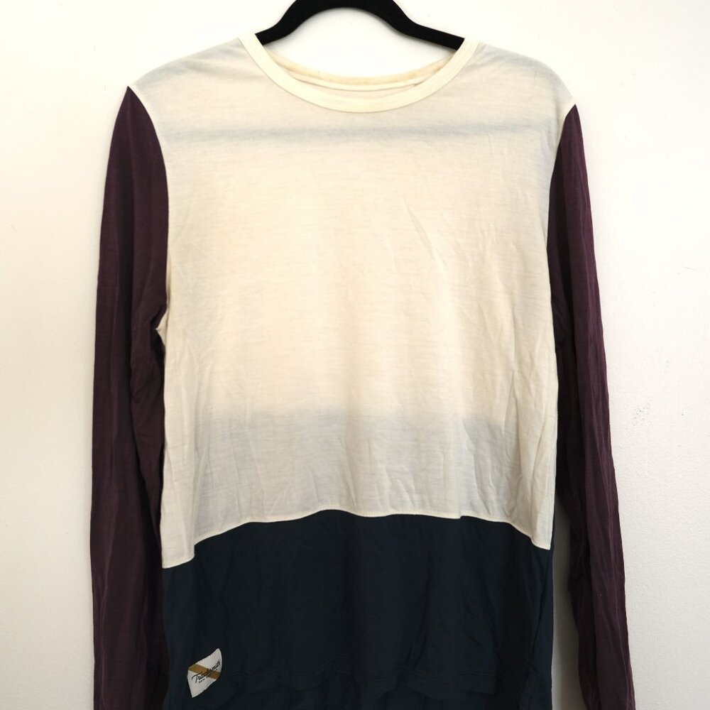 Tracksmith Off Roads Merino Long Sleeve